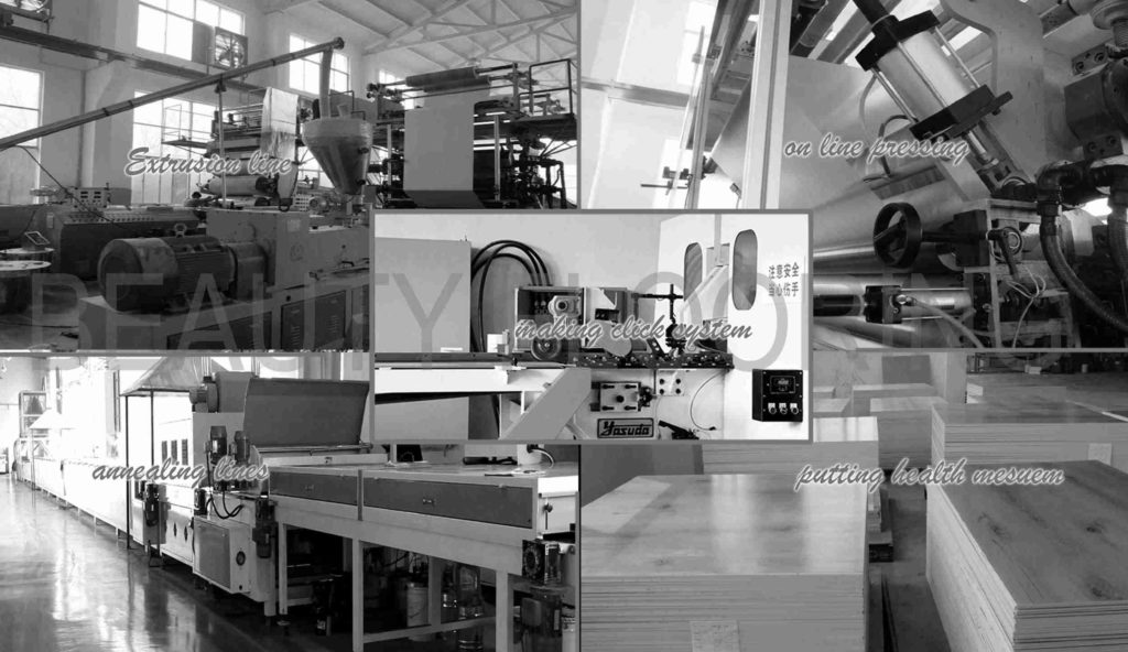 spc flooring factory